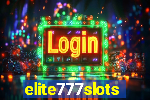 elite777slots