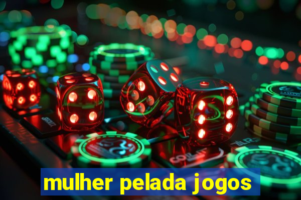 mulher pelada jogos