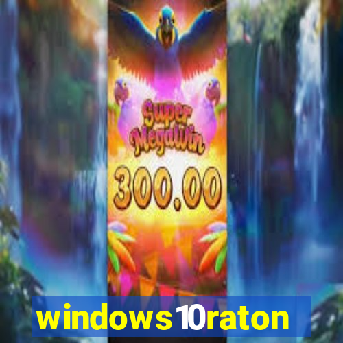 windows10raton