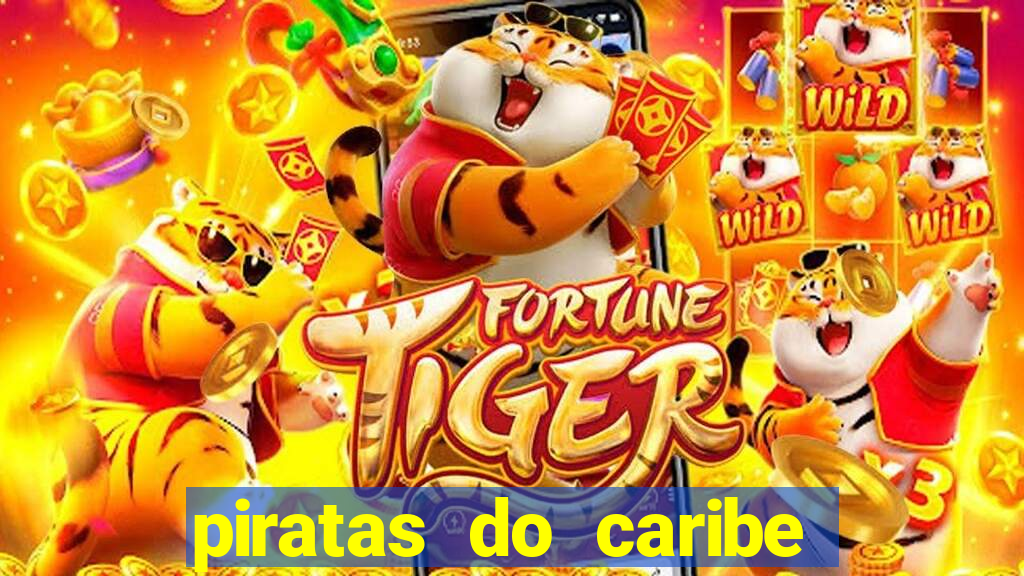 piratas do caribe 1 dublado