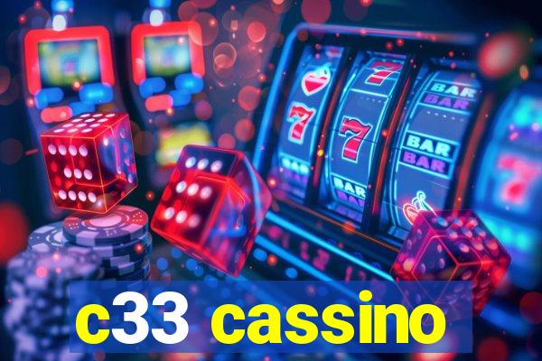 c33 cassino