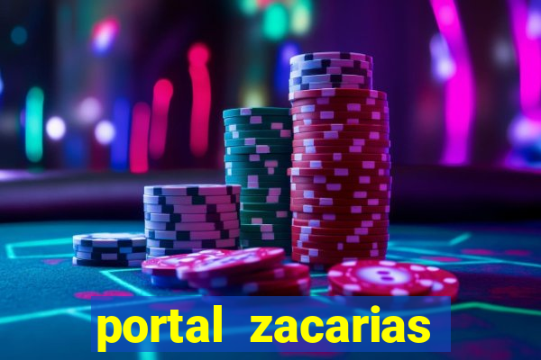 portal zacarias cavando a propia cova