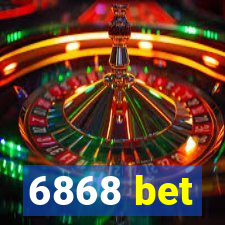 6868 bet