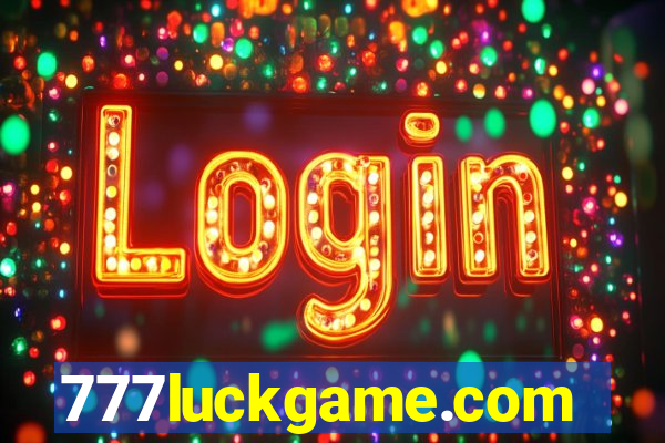 777luckgame.com