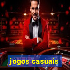 jogos casuais