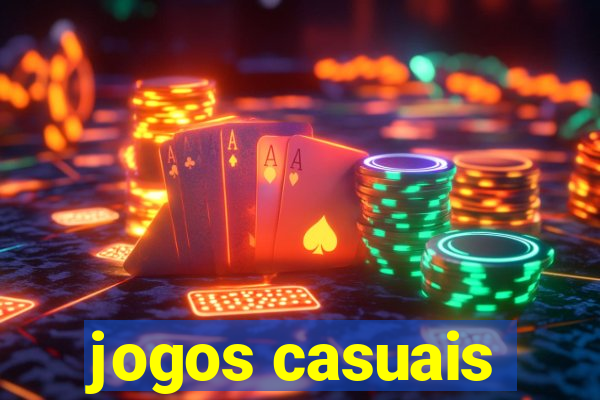 jogos casuais