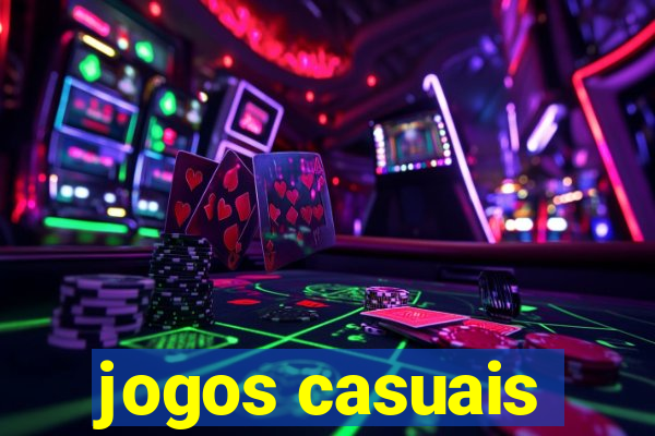 jogos casuais