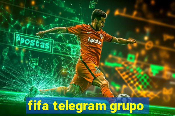 fifa telegram grupo