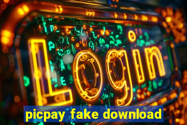 picpay fake download