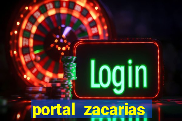 portal zacarias corpo encontrado