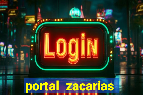 portal zacarias corpo encontrado