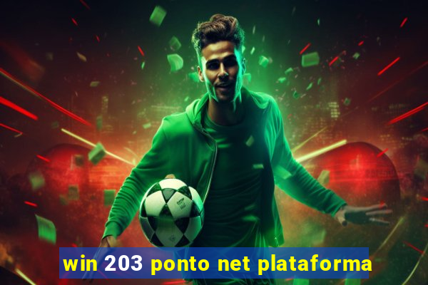 win 203 ponto net plataforma