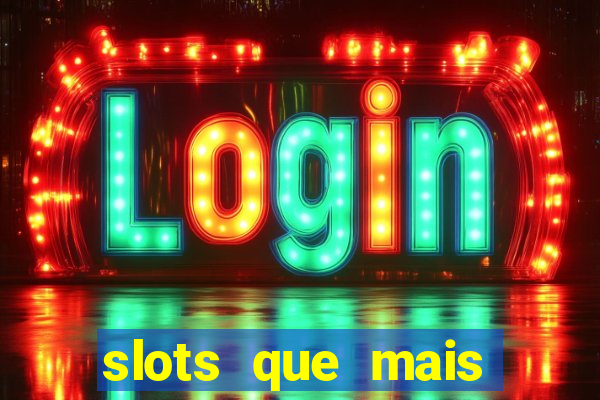 slots que mais pagam pragmatic play