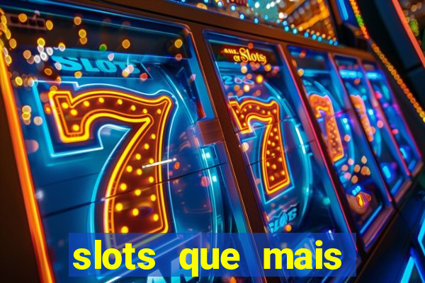 slots que mais pagam pragmatic play