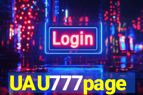 UAU777page