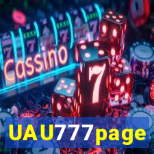 UAU777page