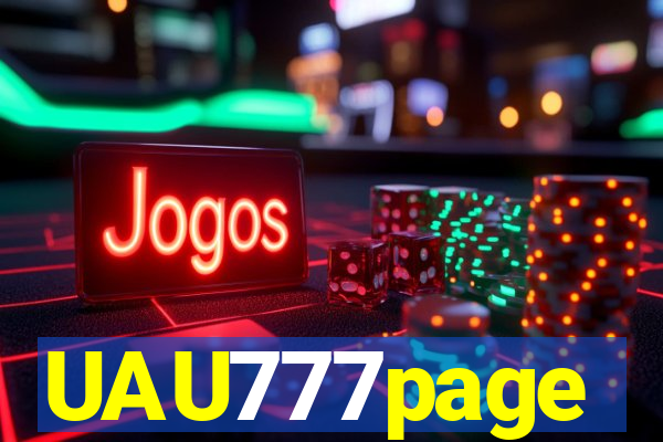 UAU777page