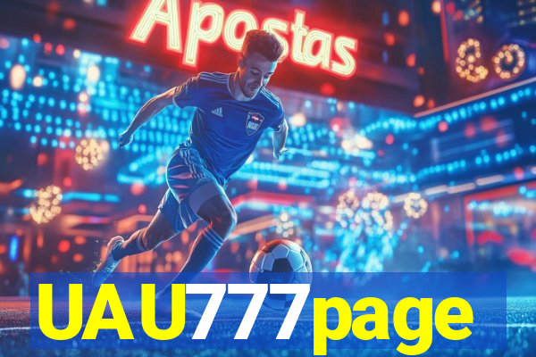 UAU777page