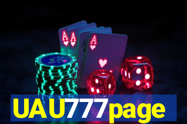 UAU777page