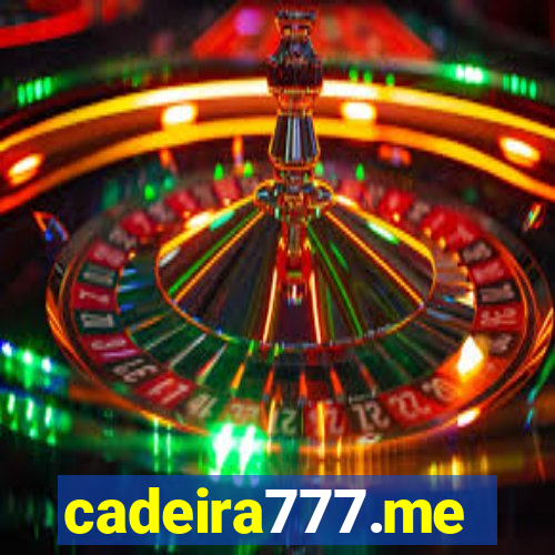 cadeira777.me