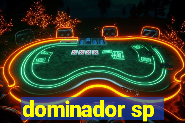 dominador sp