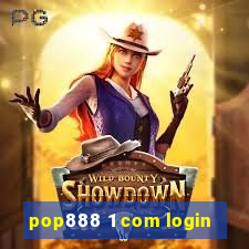 pop888 1 com login