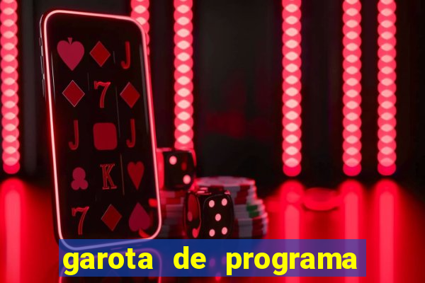 garota de programa de saj