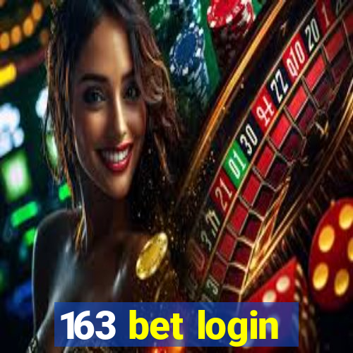 163 bet login