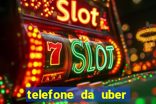 telefone da uber porto alegre