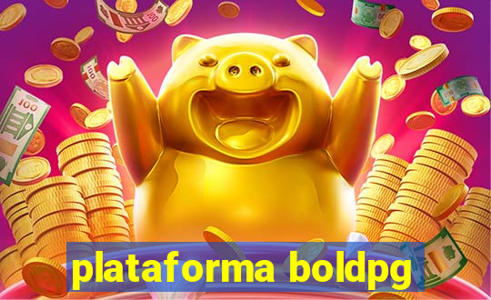 plataforma boldpg