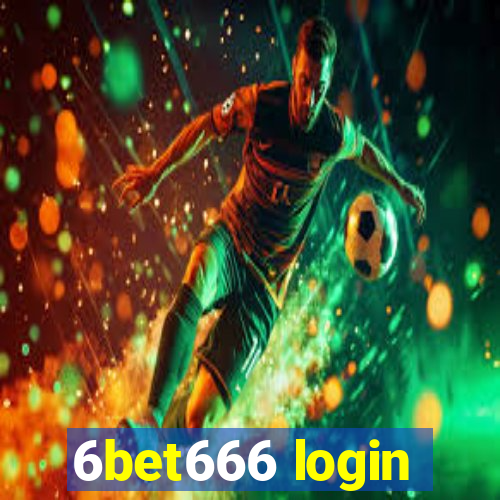 6bet666 login