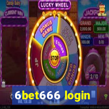 6bet666 login