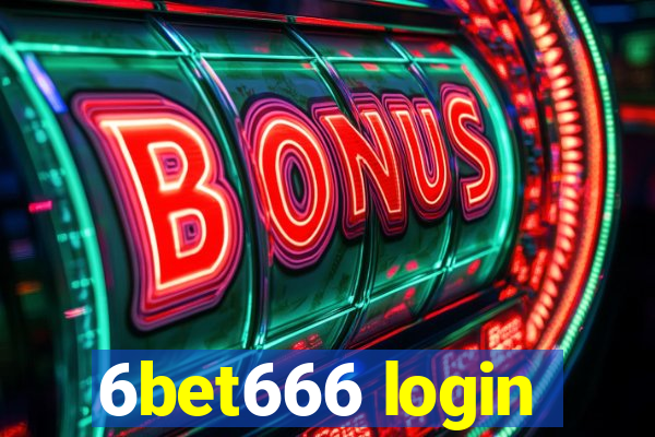 6bet666 login