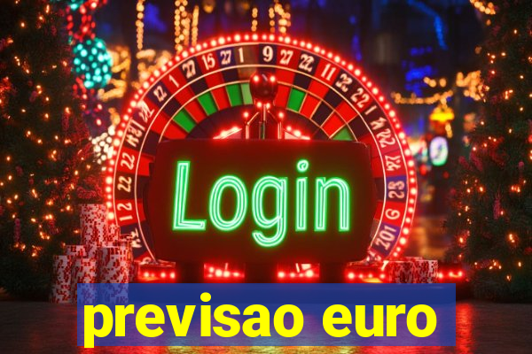 previsao euro