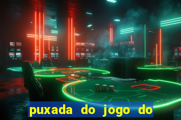 puxada do jogo do bicho da sueli