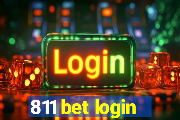 811 bet login