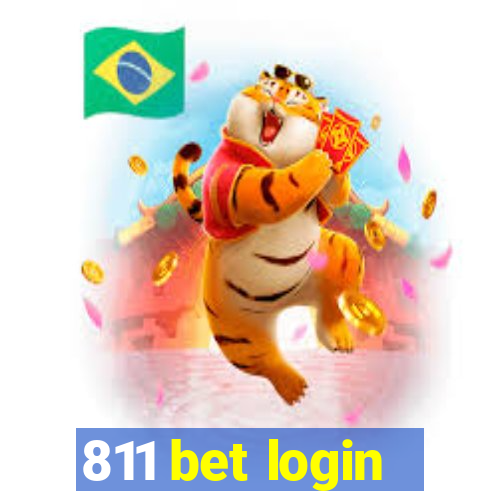 811 bet login