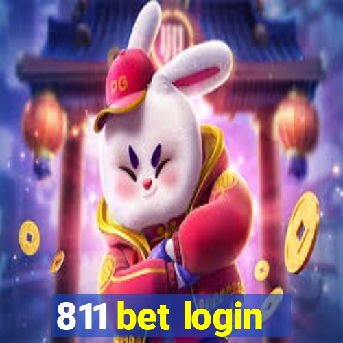 811 bet login