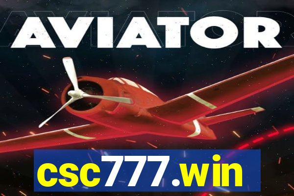 csc777.win