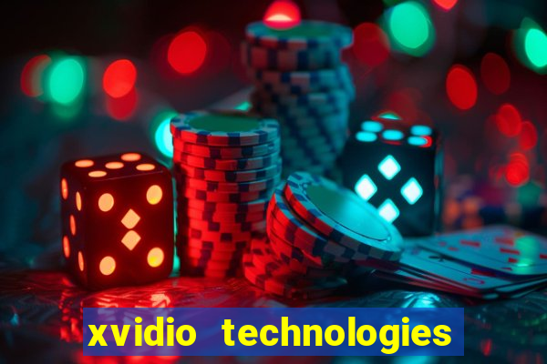 xvidio technologies startup download android