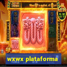 wxwx plataforma