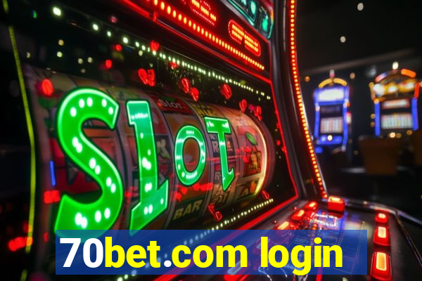 70bet.com login