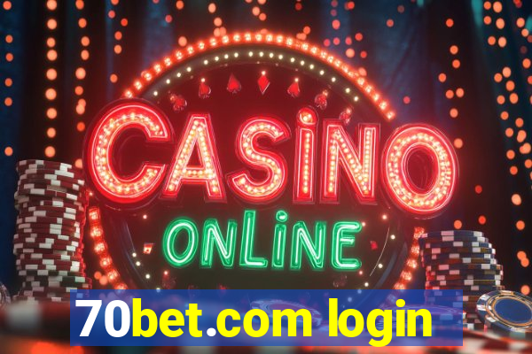 70bet.com login