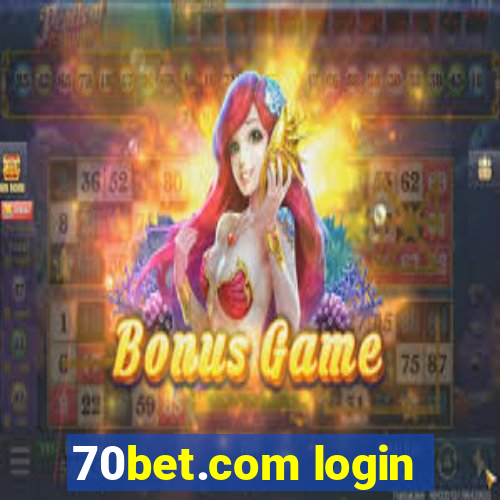 70bet.com login