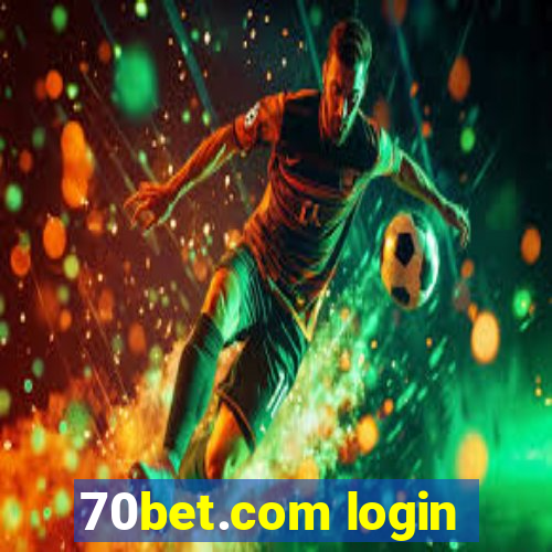 70bet.com login