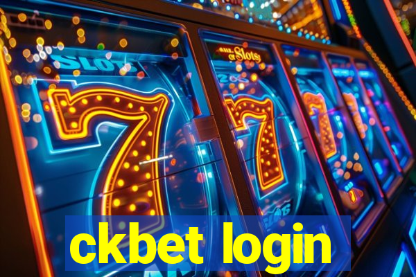 ckbet login