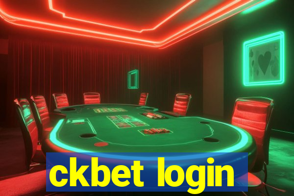 ckbet login