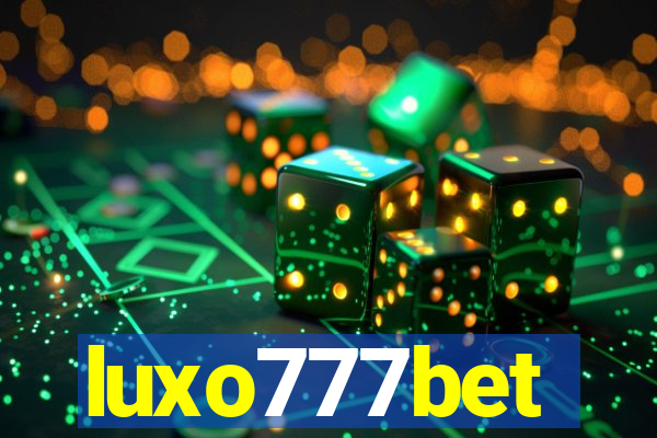 luxo777bet