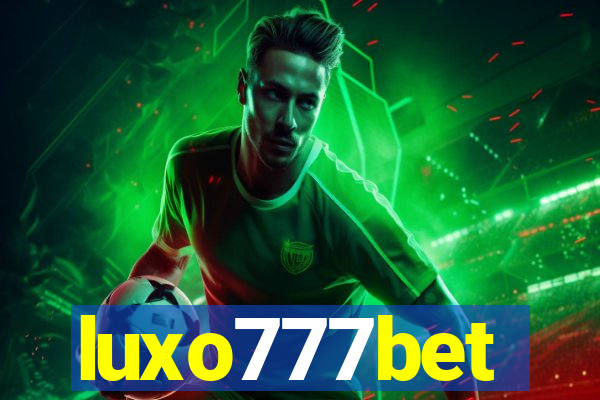 luxo777bet