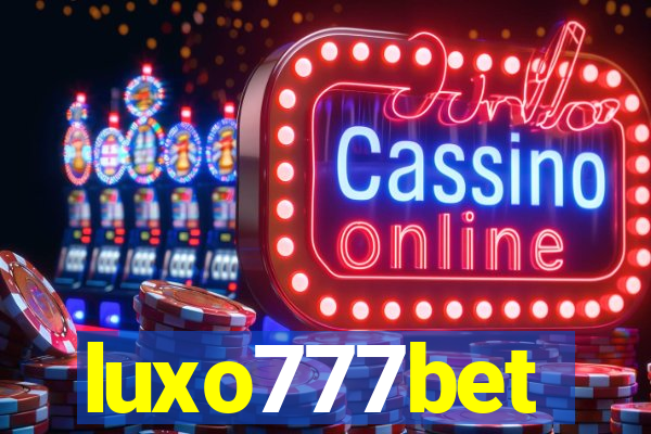 luxo777bet